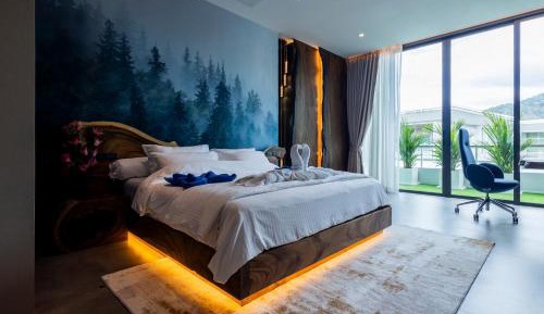 Penthouse Apartment