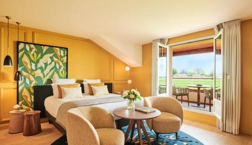 Vineyard Executive Room