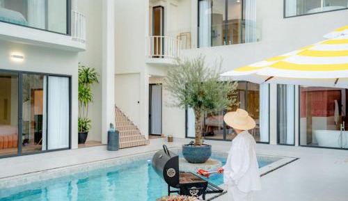 Villa with Private Pool