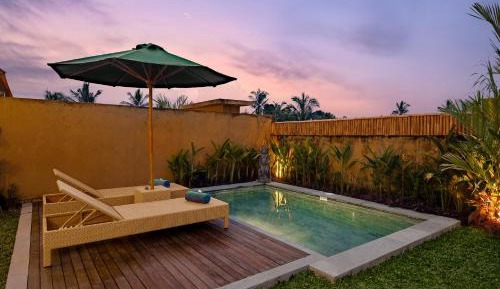 One-Bedroom Villa