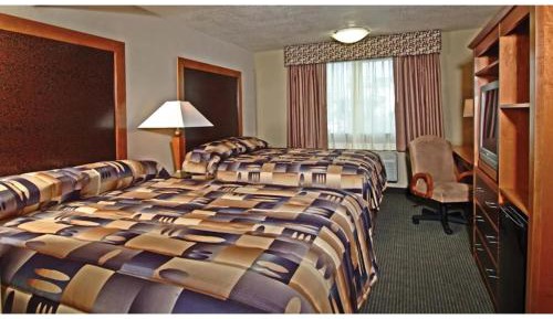 2 Queen Beds Non-Smoking