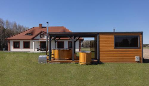 Deluxe Villa