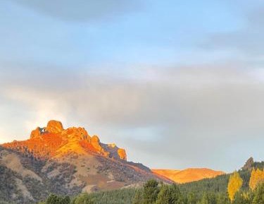 Three-Bedroom Chalet