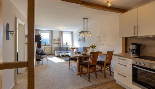 Superior One-Bedroom Apartment