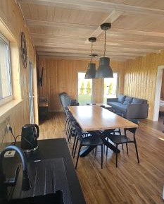 Four-Bedroom Holiday Home