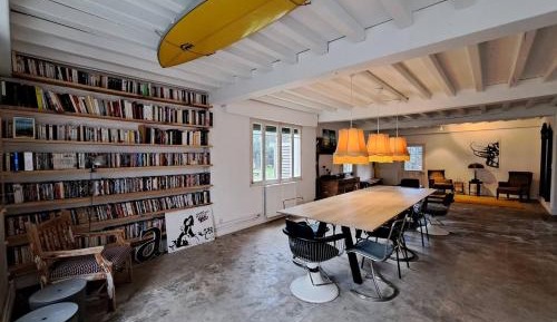 Six-Bedroom House