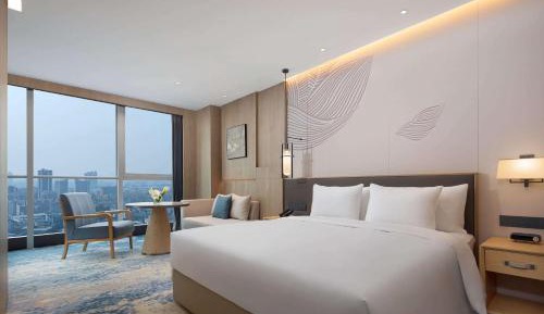 King Room - Non-Smoking