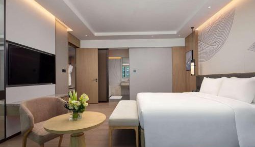 Deluxe King Suite