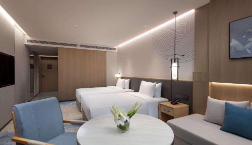 Twin Room - Non-Smoking