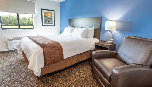 King Room - Disability Access