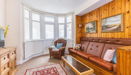 Four-Bedroom House