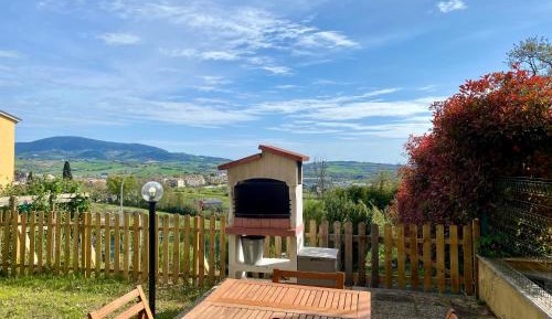 Two-Bedroom Apartment with Garden View
