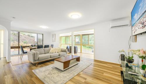 Five-Bedroom House