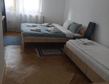 Comfort Triple Room with Shower