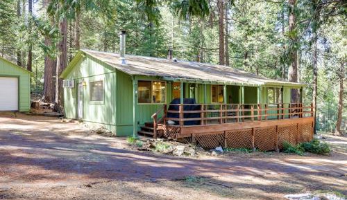 Holiday Home