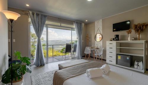 Double Room with Balcony