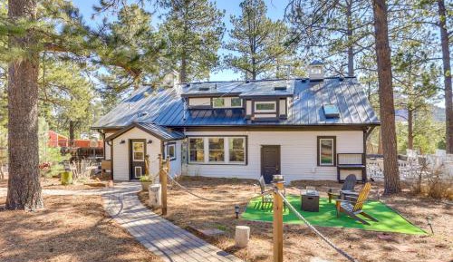 Holiday Home