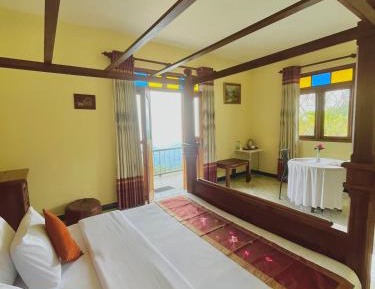 Double Room with Balcony