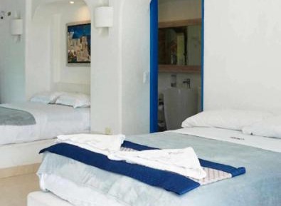 One-Bedroom Villa
