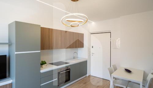 One-Bedroom Apartment with Balcony