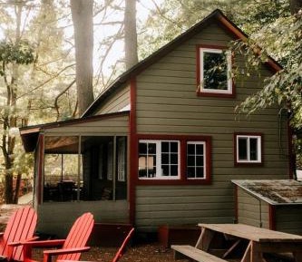 Holiday Home