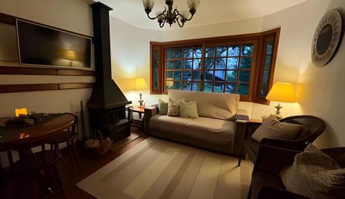 Villa with Garden View