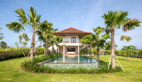 Three-Bedroom Villa
