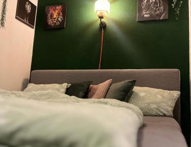 One-Bedroom Apartment with Balcony