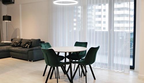 Two-Bedroom Family Apartment