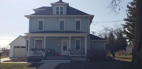 Three-Bedroom Home