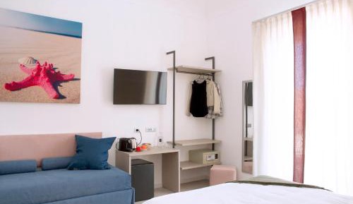 Double or Twin Room with Extra Bed