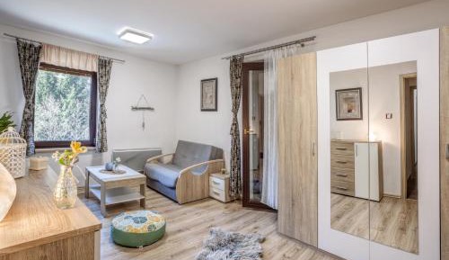 Three-Bedroom Chalet