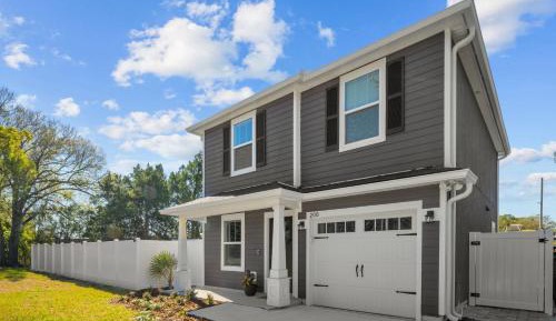 Three-Bedroom House