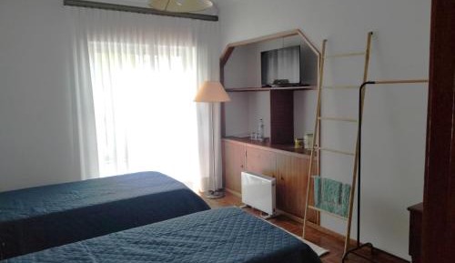Double Room with Shared Bathroom