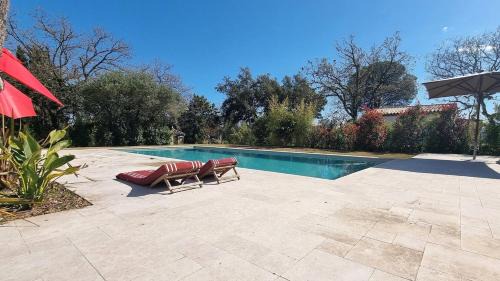 Villa with Private Pool