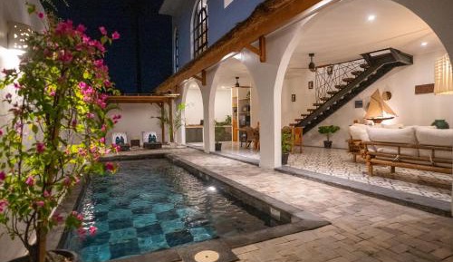 Two-Bedroom Villa