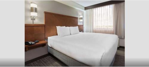 King Room with Sofa Bed - High Floor