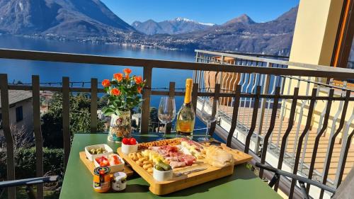 Studio with Lake View