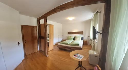 Double Room with Private Bathroom