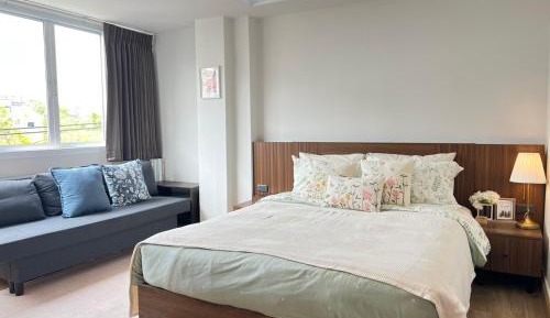 Deluxe Double Room with Bath