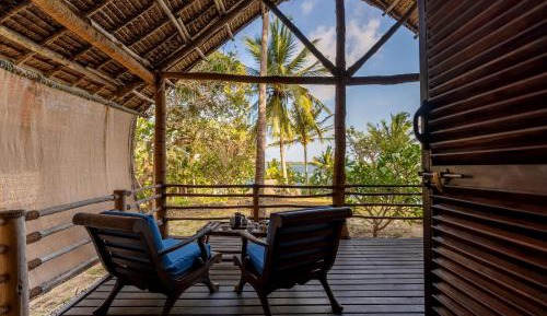 Bungalow with Sea View