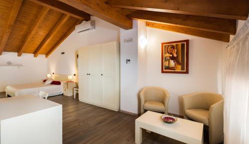 Quadruple Room