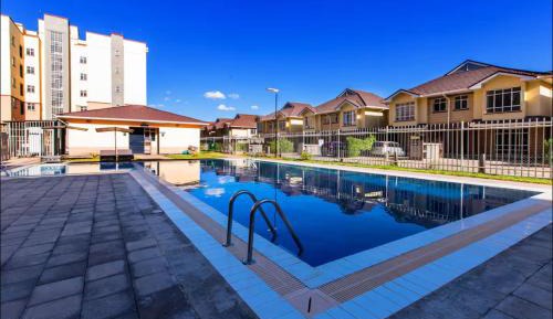 Three-Bedroom Apartment - High Floor