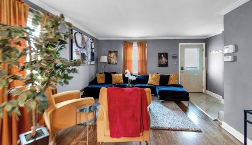 Two-Bedroom House
