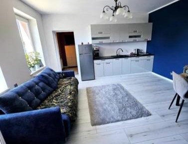 Three-Bedroom Apartment with View