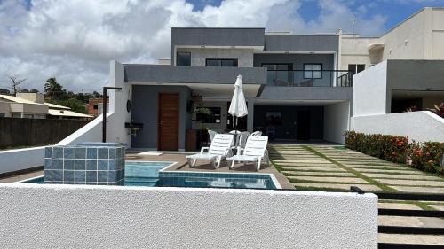 Four-Bedroom Holiday Home