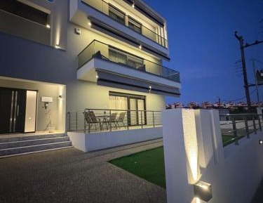 Two-Bedroom Apartment with Balcony