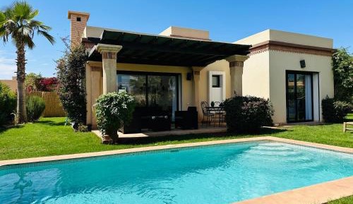 Villa with Private Pool