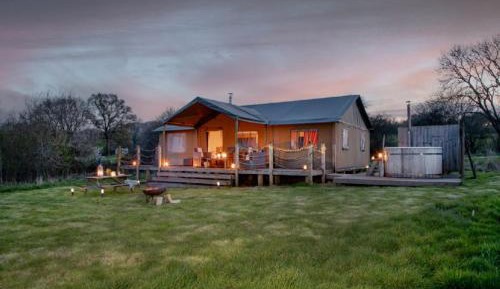 Holiday Home