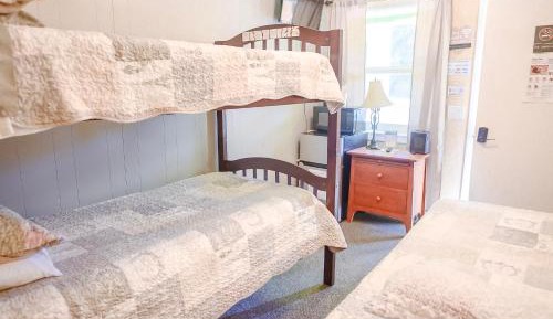 Family Room with Private Bathroom